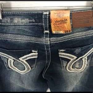 NWT Ladies: Buckle Big Star ⭐️ Jeans 👖 28R